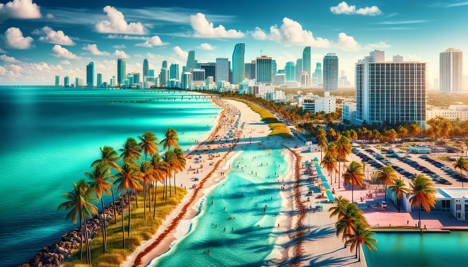 Qual è il periodo migliore per andare a Miami - Itinerari Esclusivi